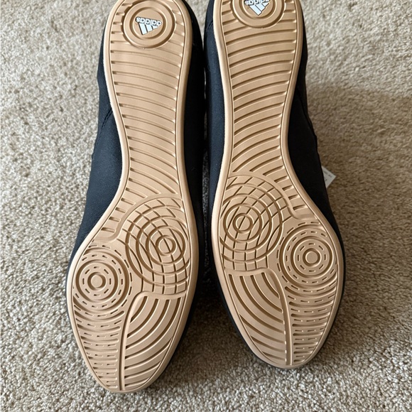 Adidas HVC 2 Wrestling Shoes AQ3325 Men's Size 14.5 Black - Picture 4 of 7